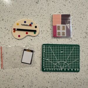 & Other Stories Kids Miniature Art Set